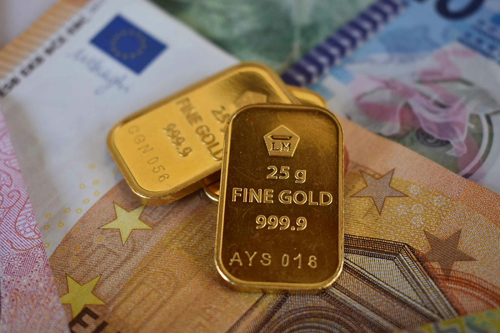 樹林區黃金借款讓你的黃金流動起來